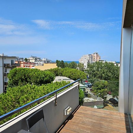 Residence Delfina Rimini Zimmer foto