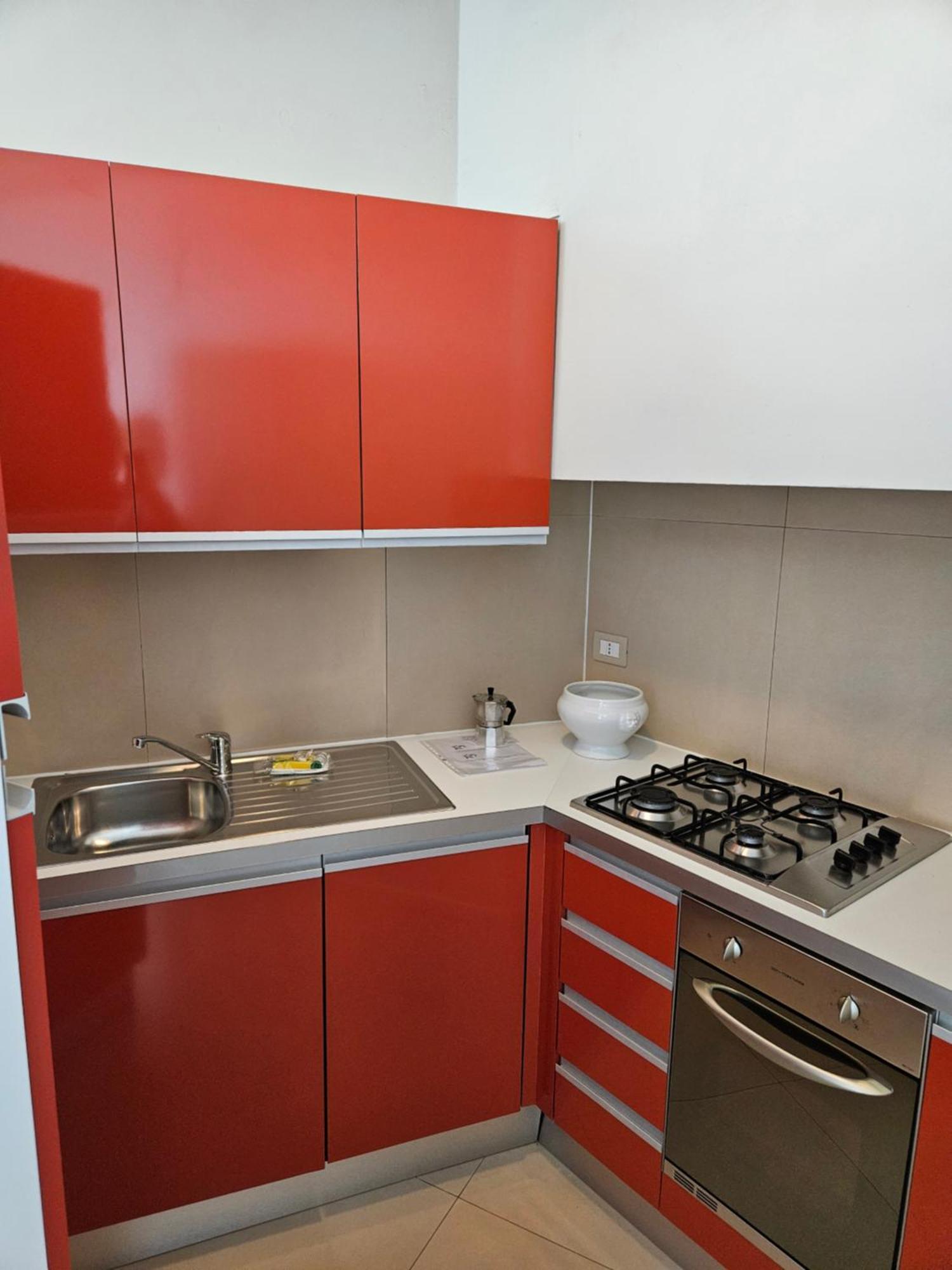 Residence Delfina Rimini Zimmer foto