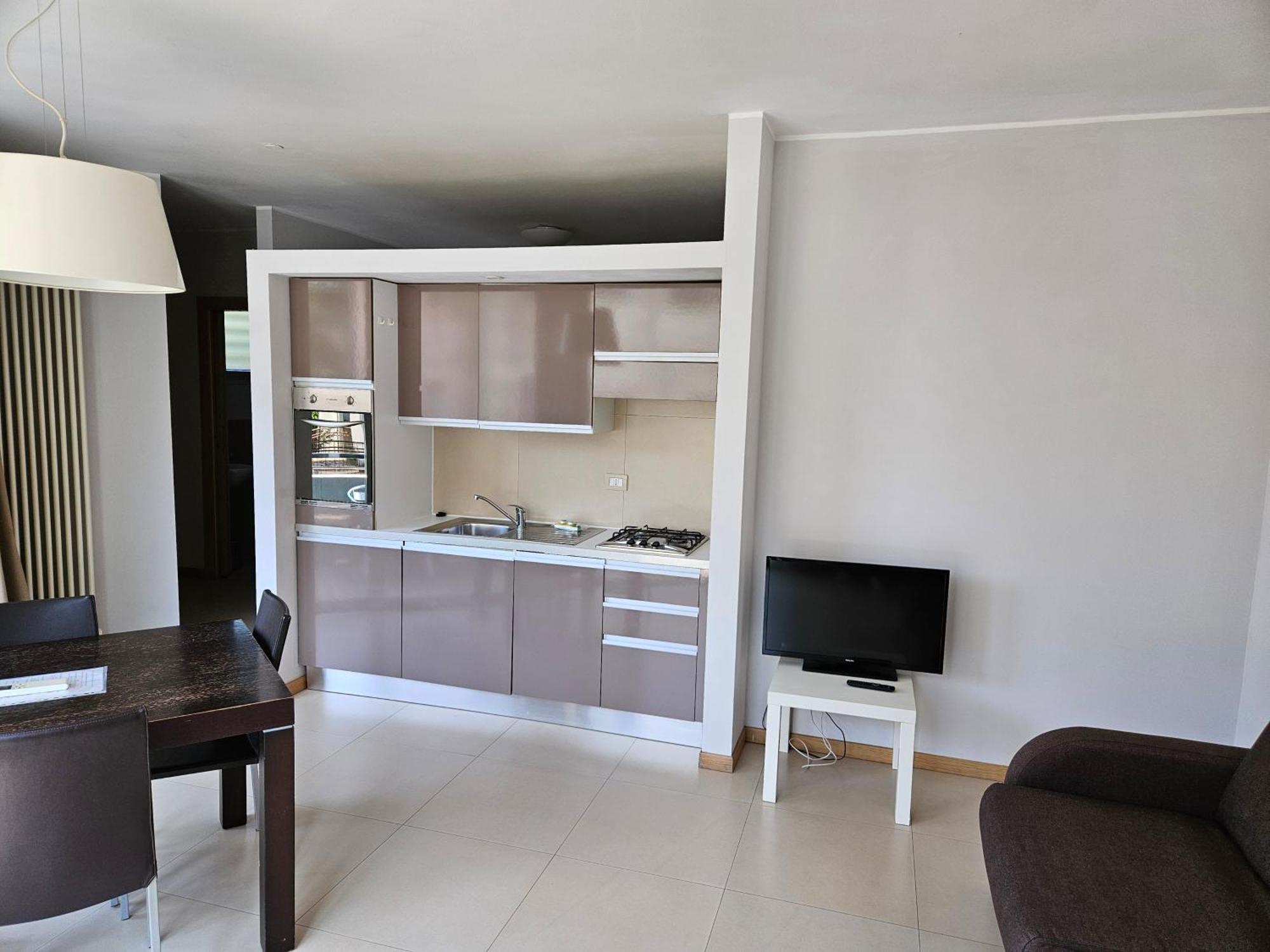 Residence Delfina Rimini Zimmer foto