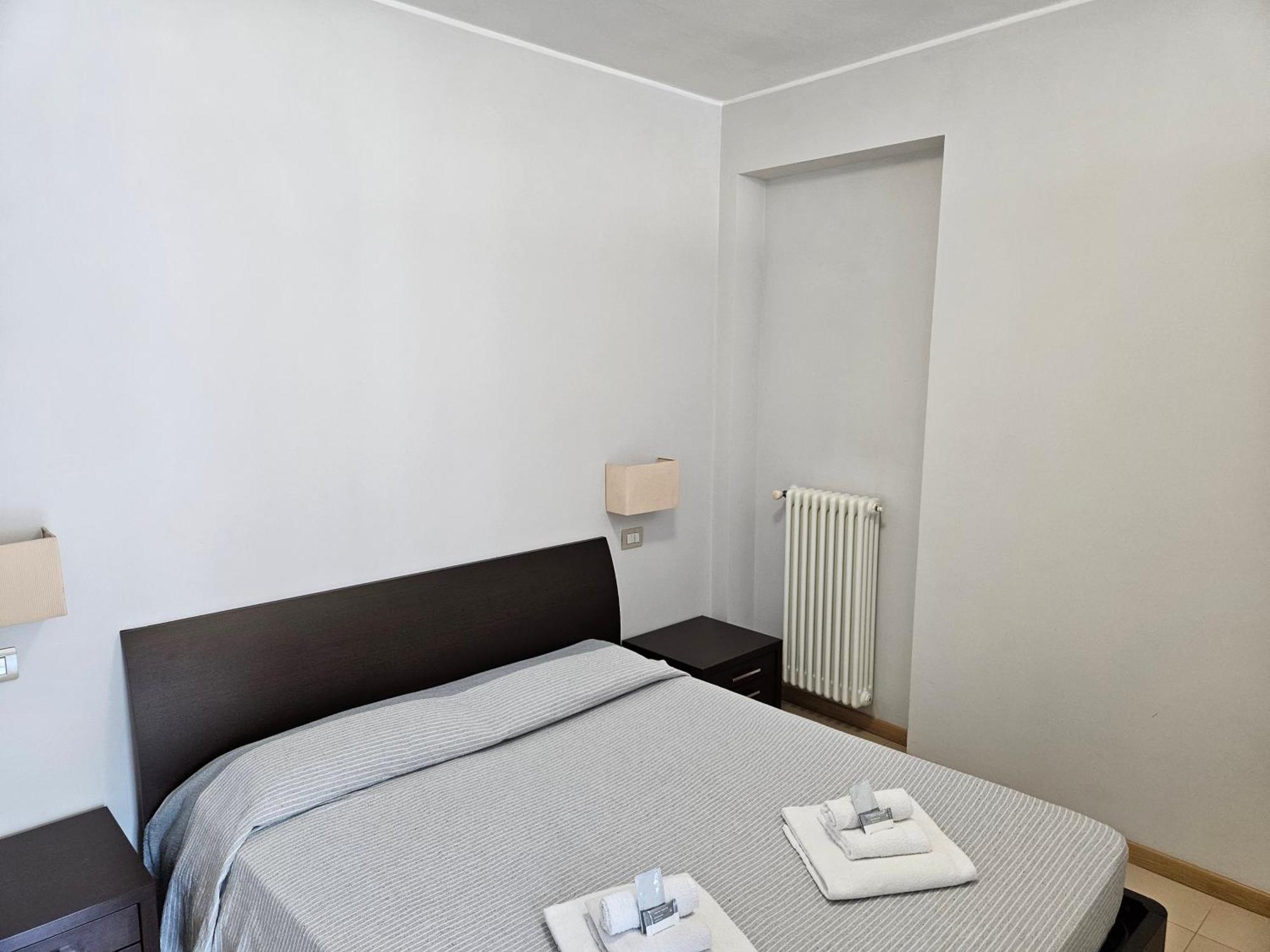Residence Delfina Rimini Zimmer foto