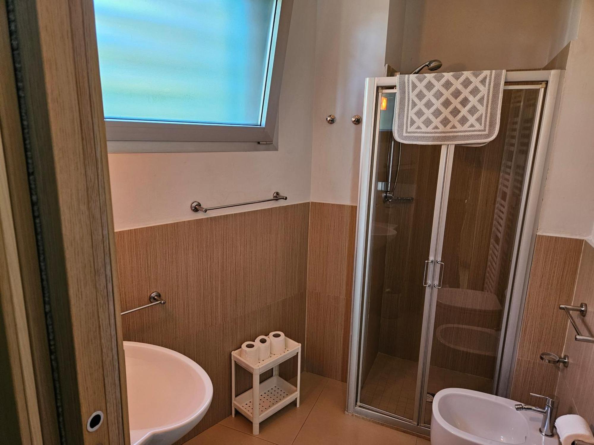 Residence Delfina Rimini Zimmer foto