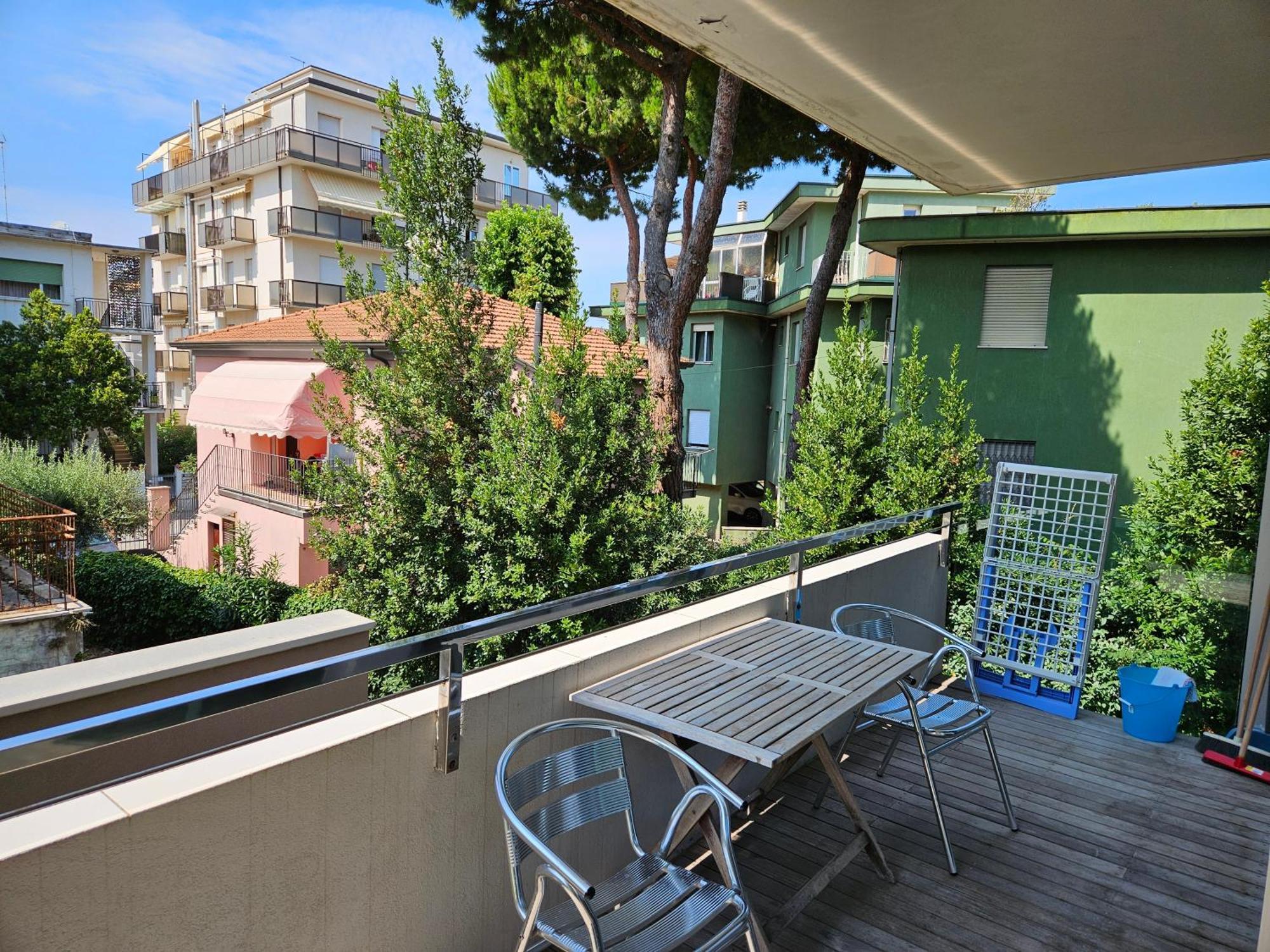 Residence Delfina Rimini Zimmer foto